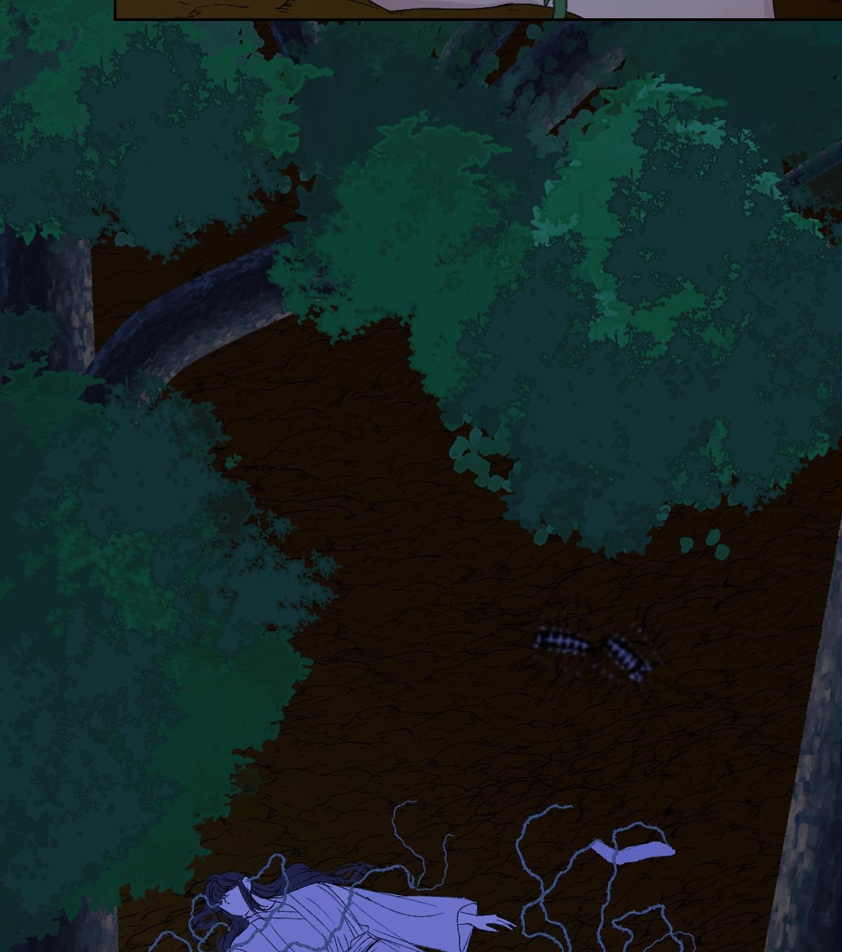 chuyện bên lề sau khi xuyên sách của ta và sư tôn chapter 47 7