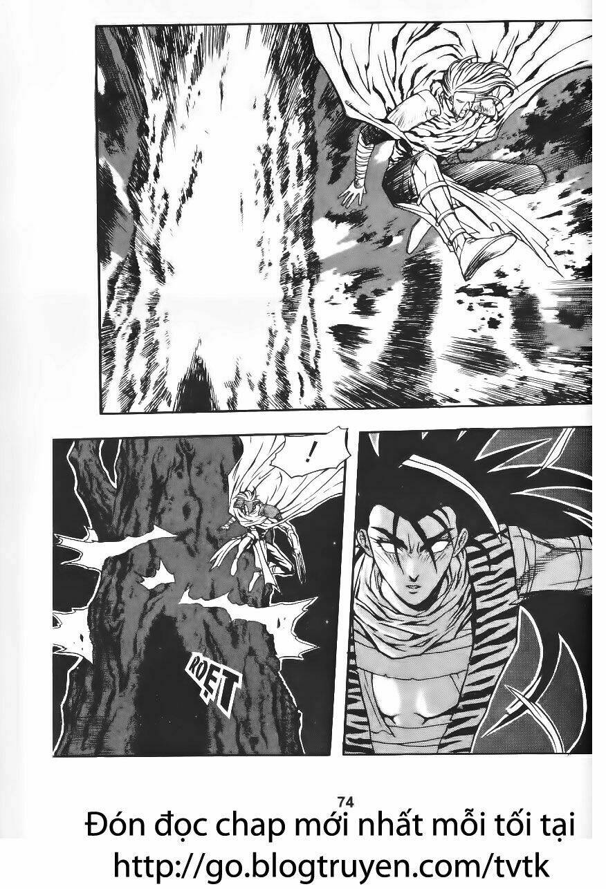 shoma - thiên vương thần kiếm chapter 37 8