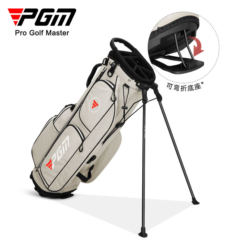 Túi Gậy Golf Siêu Nhẹ Có Chân Chống - PGM Lightweight Stand Golf Bag - QB119