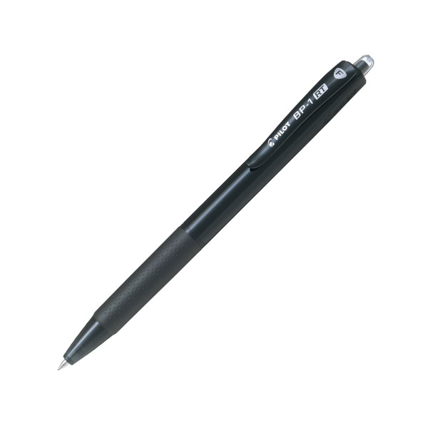 Bút bi bấm PIlot BP-1RT đen