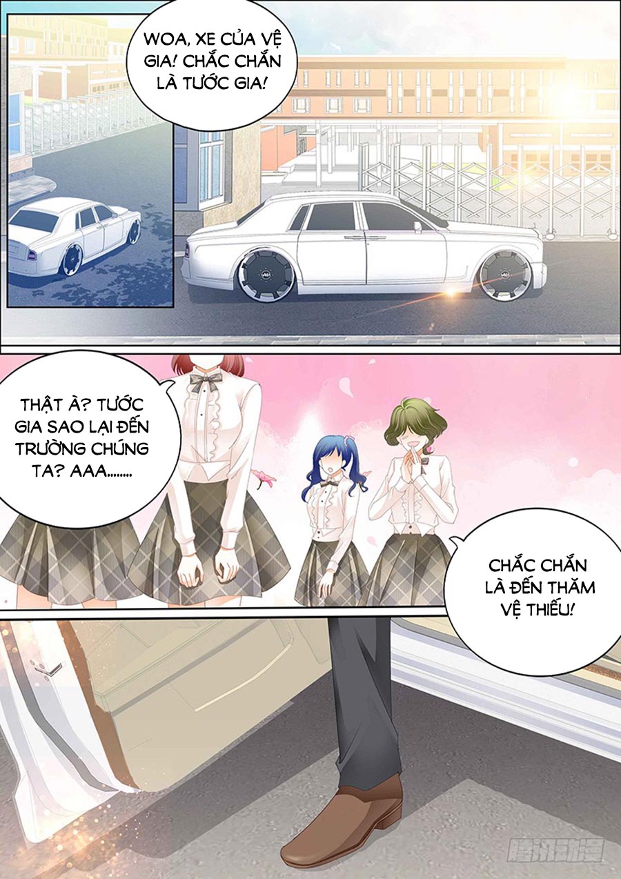 bá đạo tiểu thúc, xin trêu chọc vừa thôi! chapter 7 1