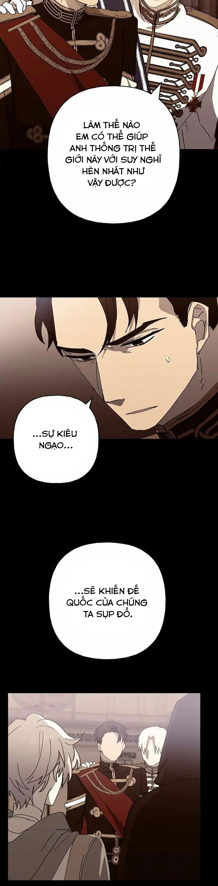 bình tĩnh nào, tiểu thư! chapter 27 5
