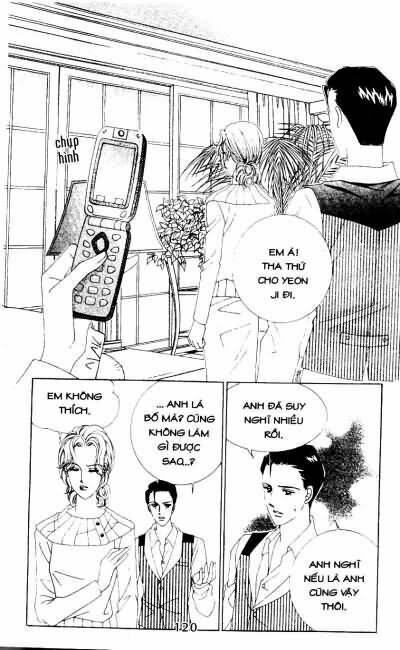 nụ hôn đầu chapter 9 120