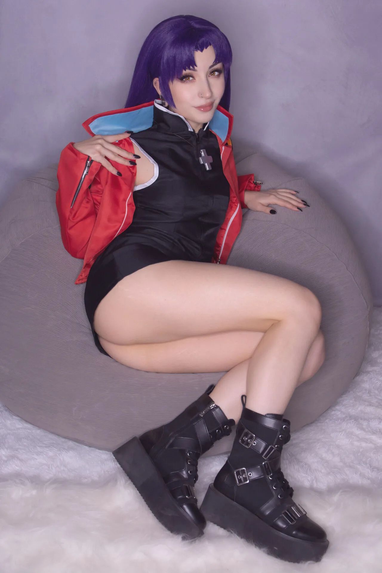 hình cosplay chapter 244 13