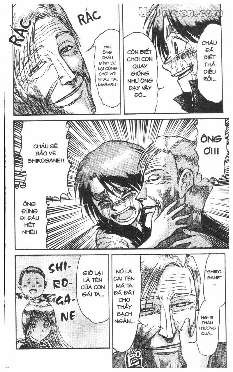 karakuri circus - gánh xiếc quái dị chapter 28 152