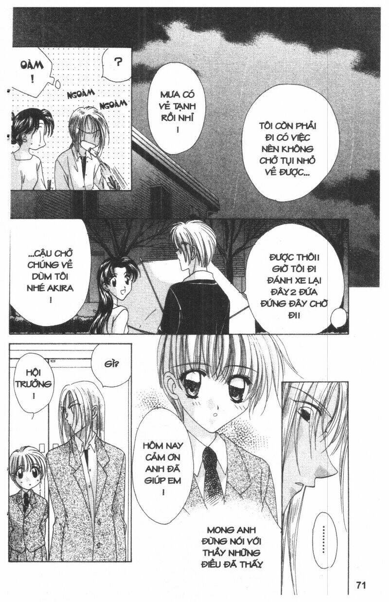 ohoshi-sama ni onegai! chapter 5 71