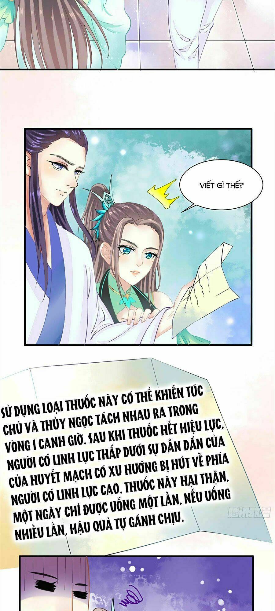 tay phải của bản tọa thành tinh rồi chapter 9 10