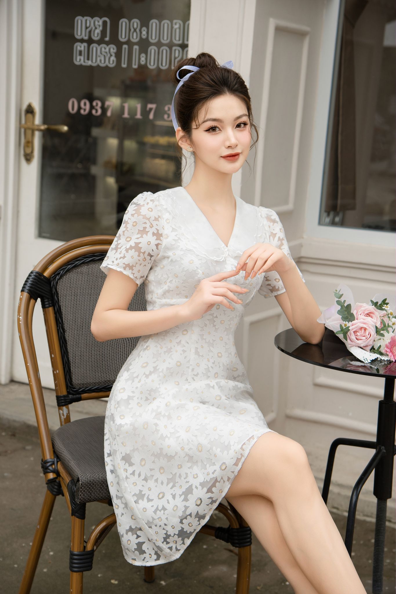 OLV - Đầm Daisy Dress