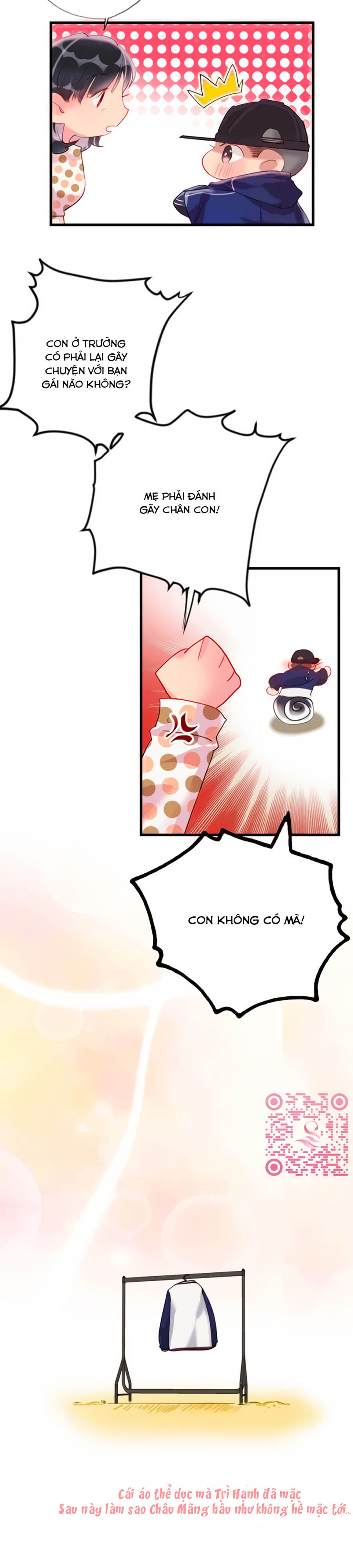 cô ấy thật xinh đẹp! chapter 4 23