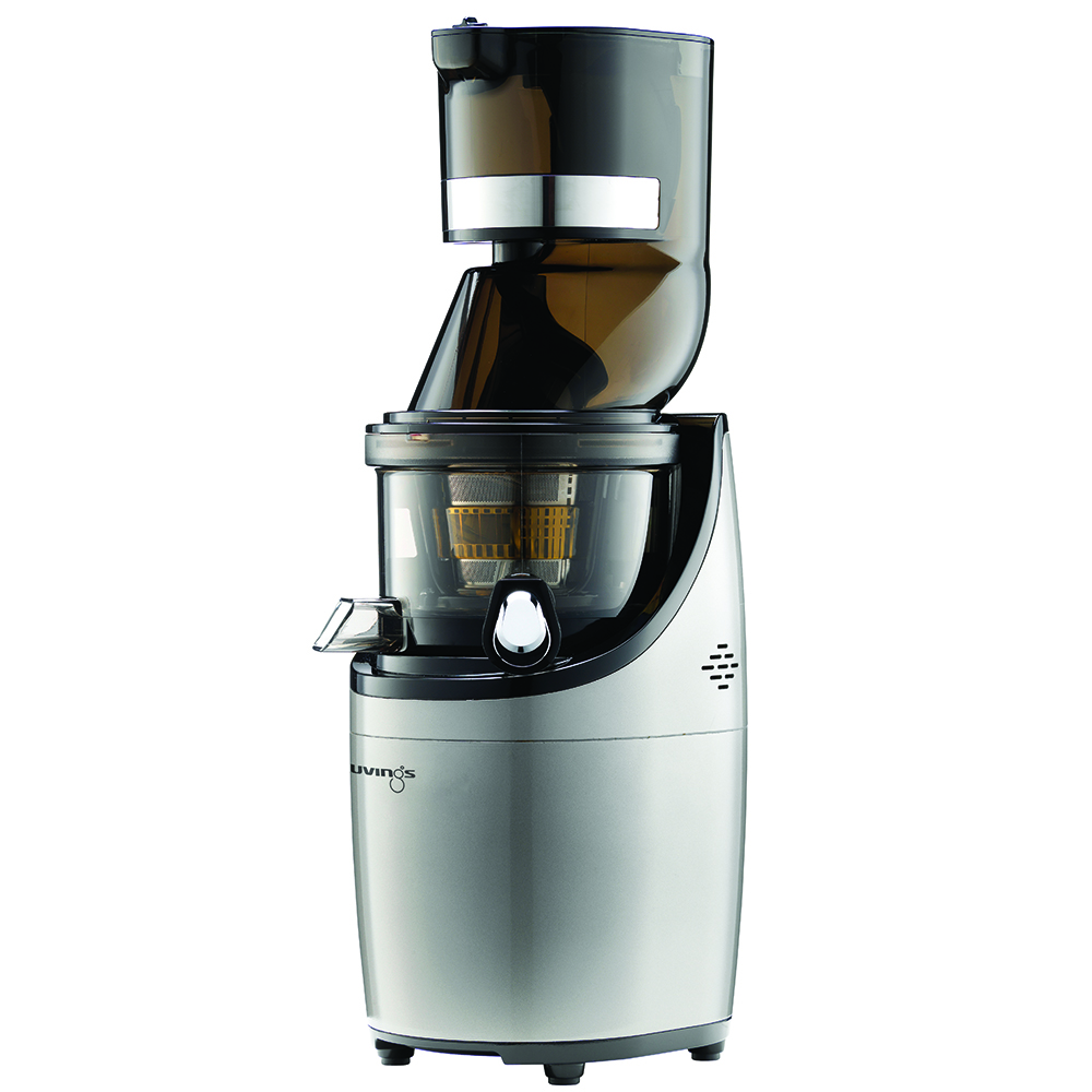 Máy ép chậm công nghiệp Kuvings CS520CB Tặng Máy xay Kuvings NJM-9010GR + Bàn nướng điện Kochstar KSEWG-1000 - Hàng chính hãng