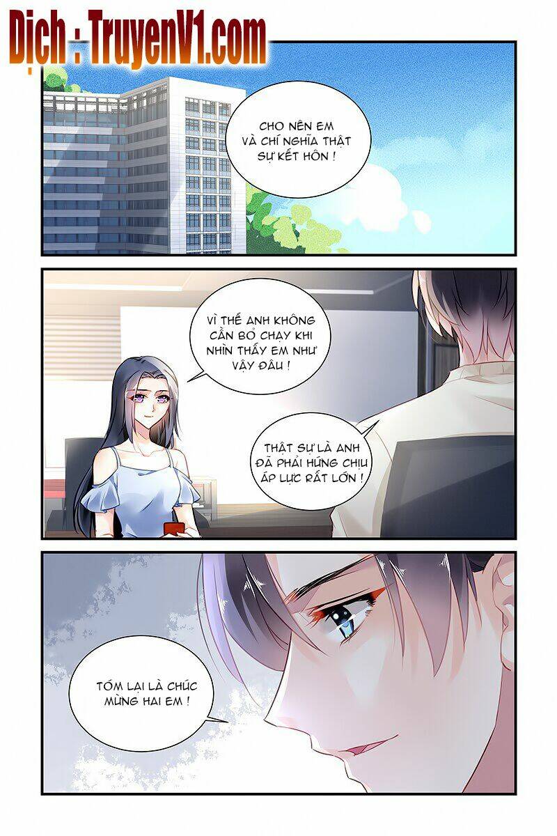 xin hãy làm em trở nên xinh đẹp chapter 55 1