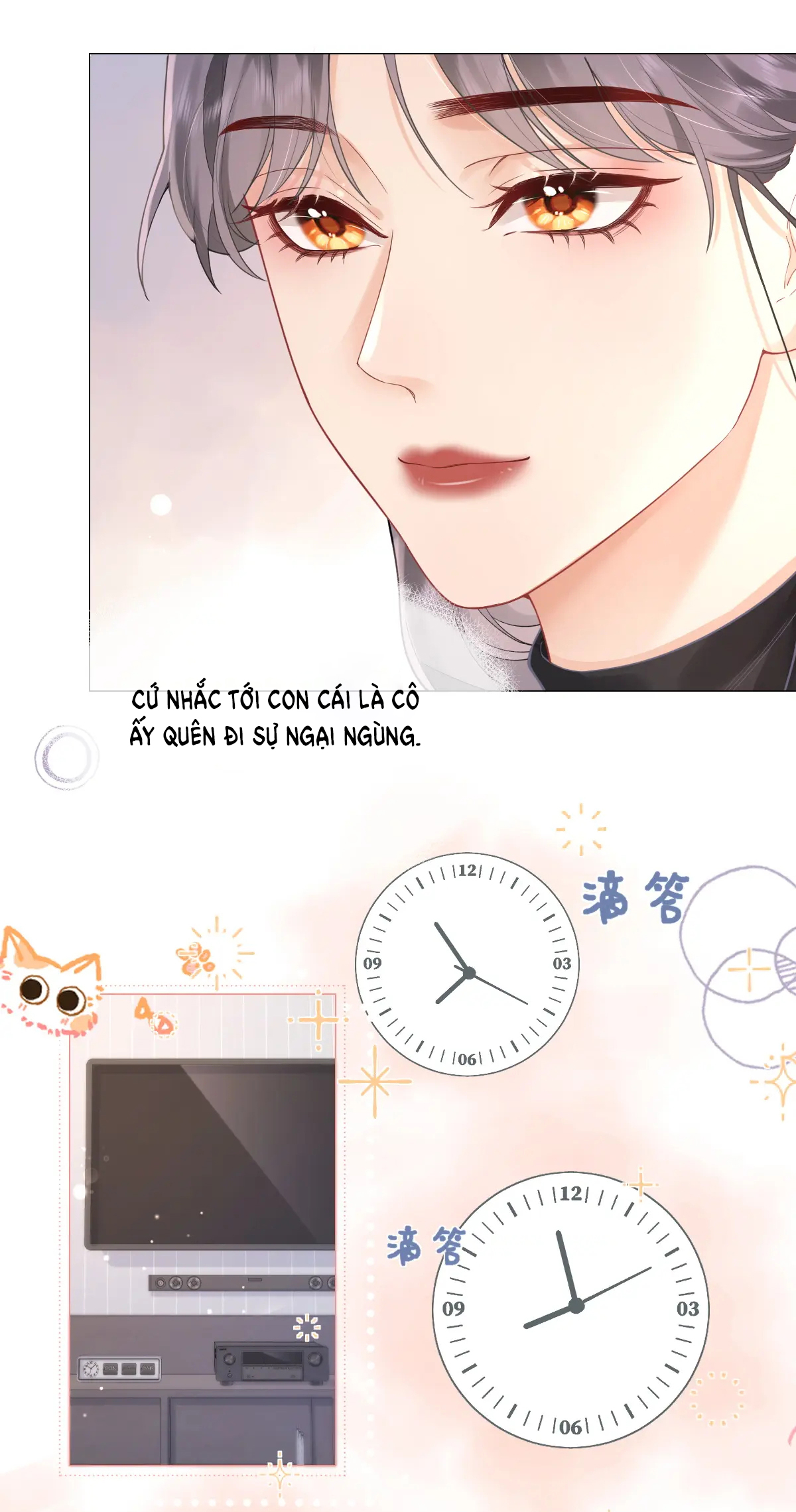 Luôn Có Giáo Viên Muốn Mời Phụ Huynh chapter 5.2 - Trang 4