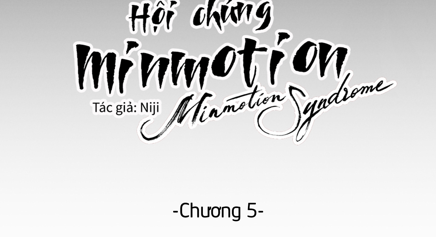 hội chứng minmotion chapter 5 82