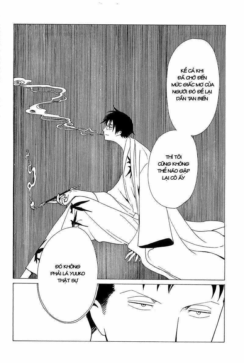 xxxholic - hành trình bí ẩn chapter 213 27