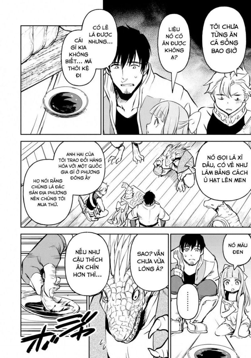 i'm a middle-aged man who got my adventurer license revoked chapter 14 19