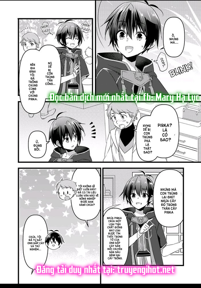 tôi bị biến thành con gái và phải qua lại với các hiệp sĩ~ không còn cách nào khác ngoài việc sex để trở về đàn ông! chapter 8.2 1