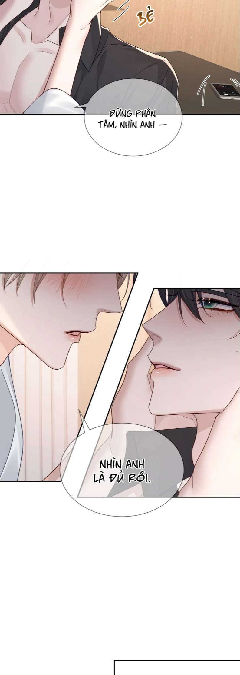 nhân vật chính chỉ muốn yêu đương chapter 41 23