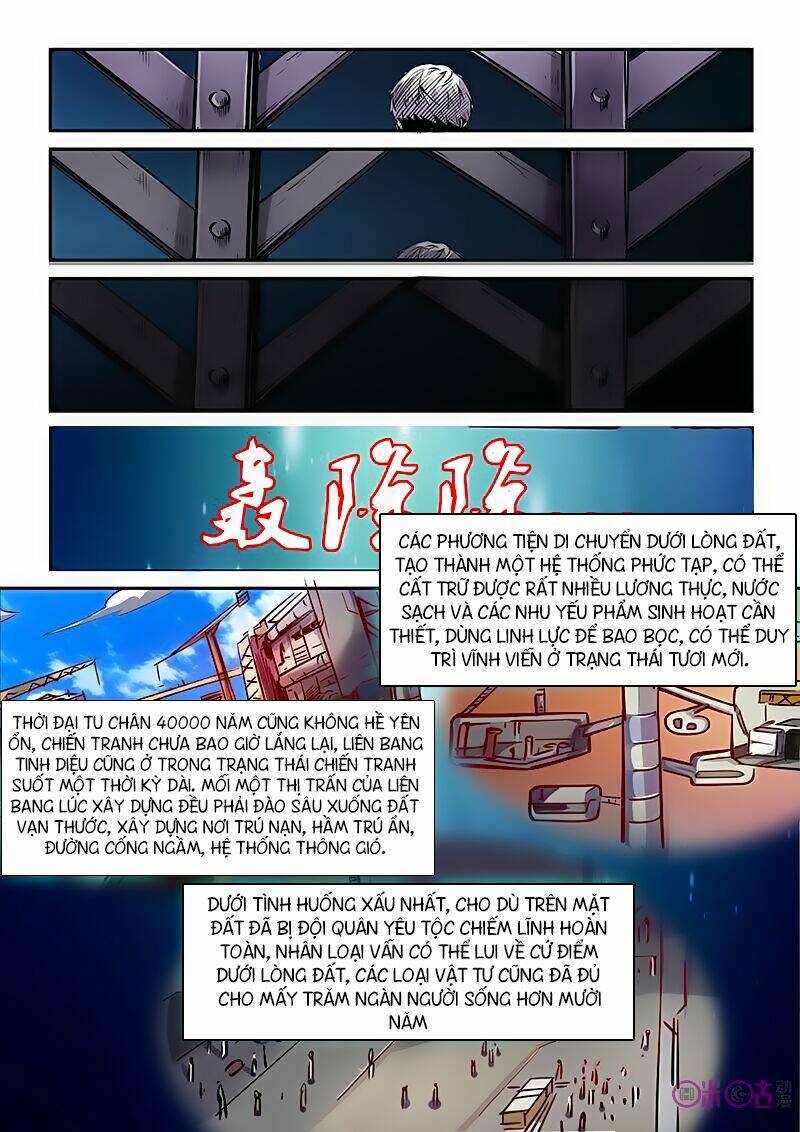 tu chân tứ vạn niên chapter 29 6