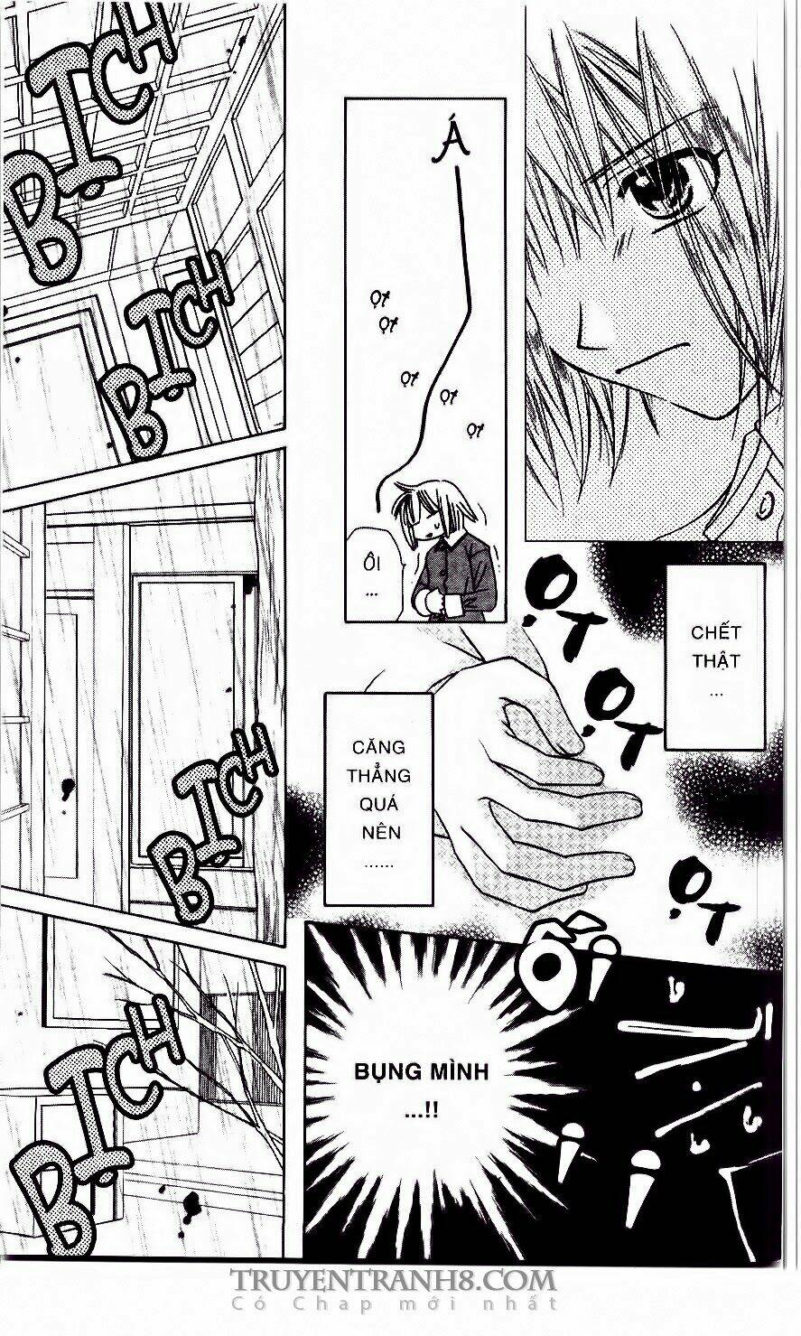 vườn địa đàng chapter 23 14