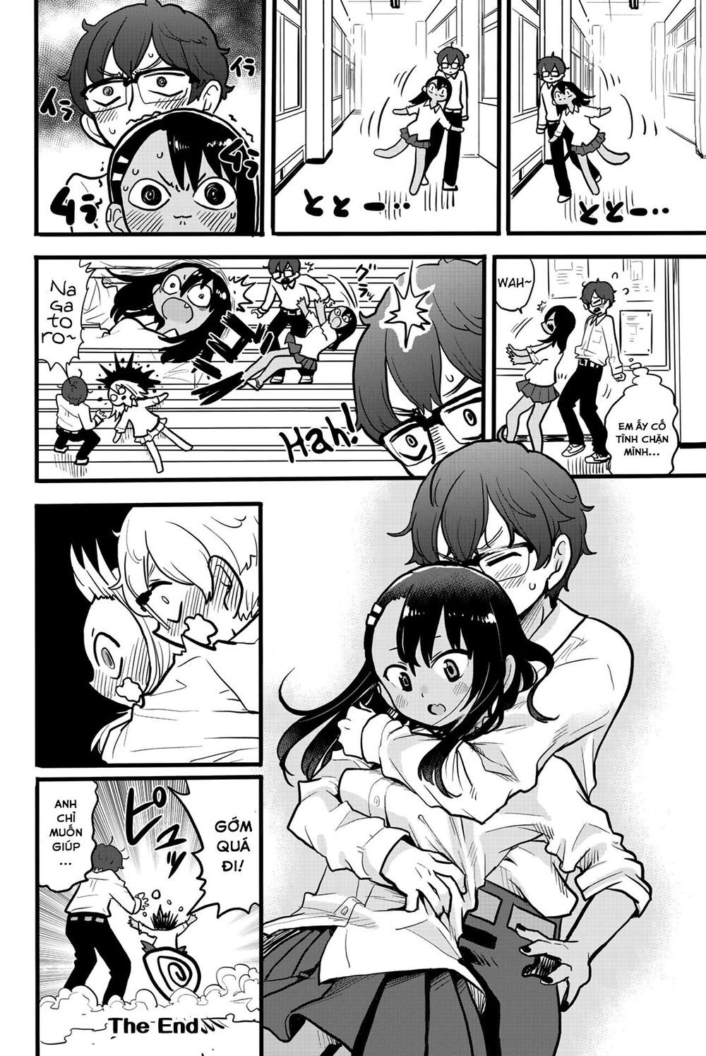 please don bully me - nagatoro-san chapter 59.4 19