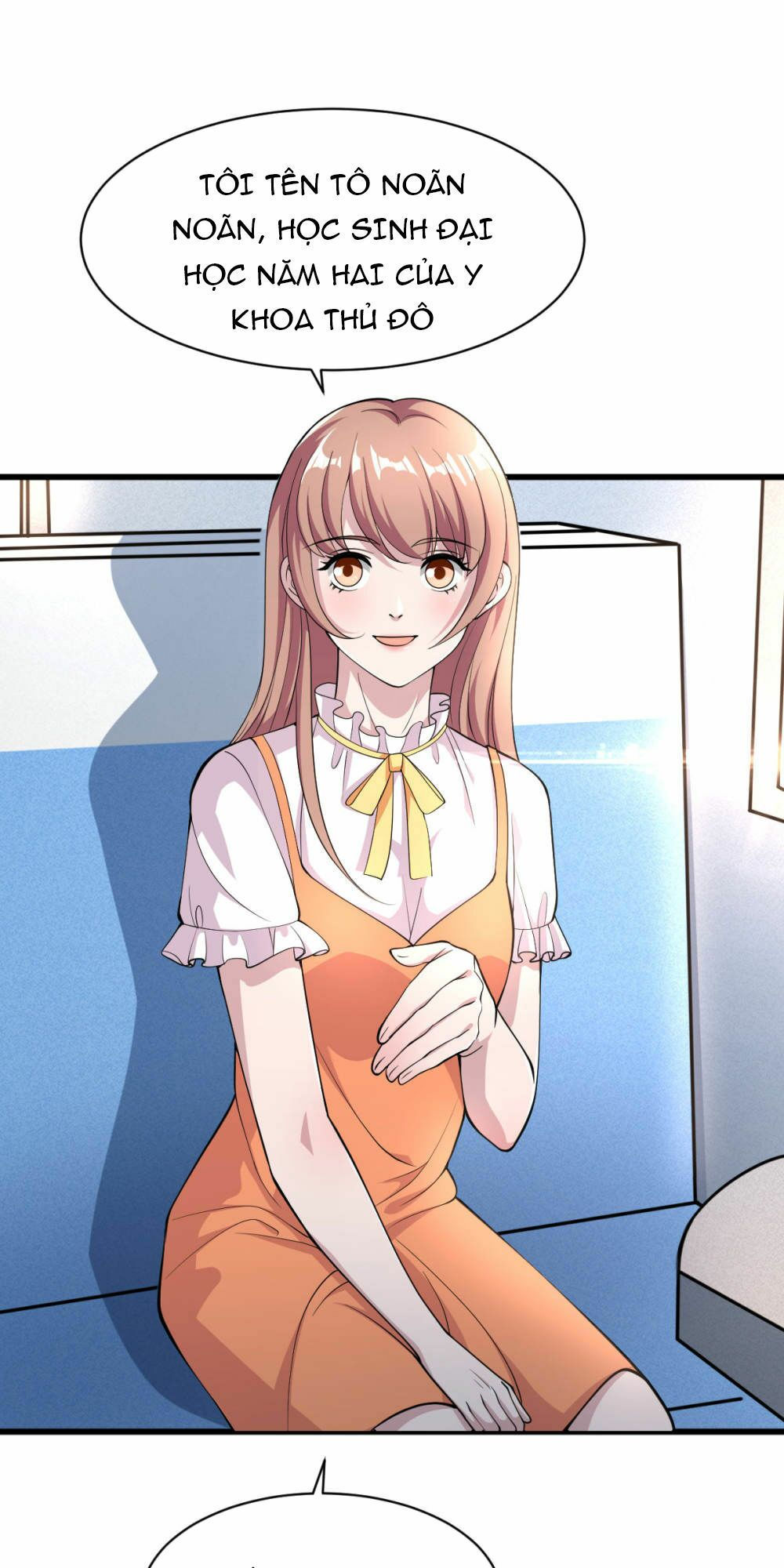 đô thị tà vương chapter 1 33