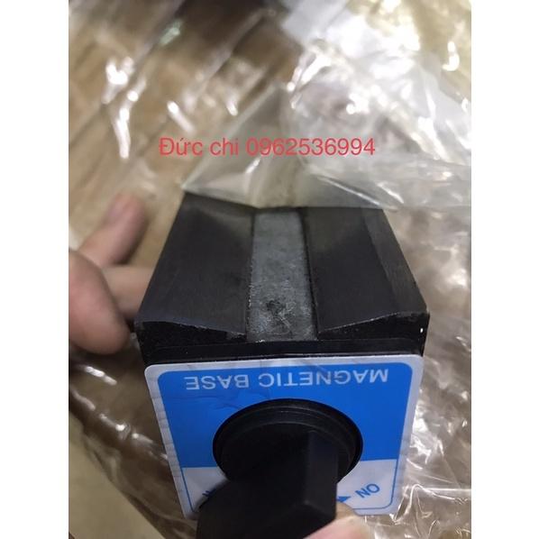 Cục nam châm đế từ có công tắc +tay cầm ON/Off