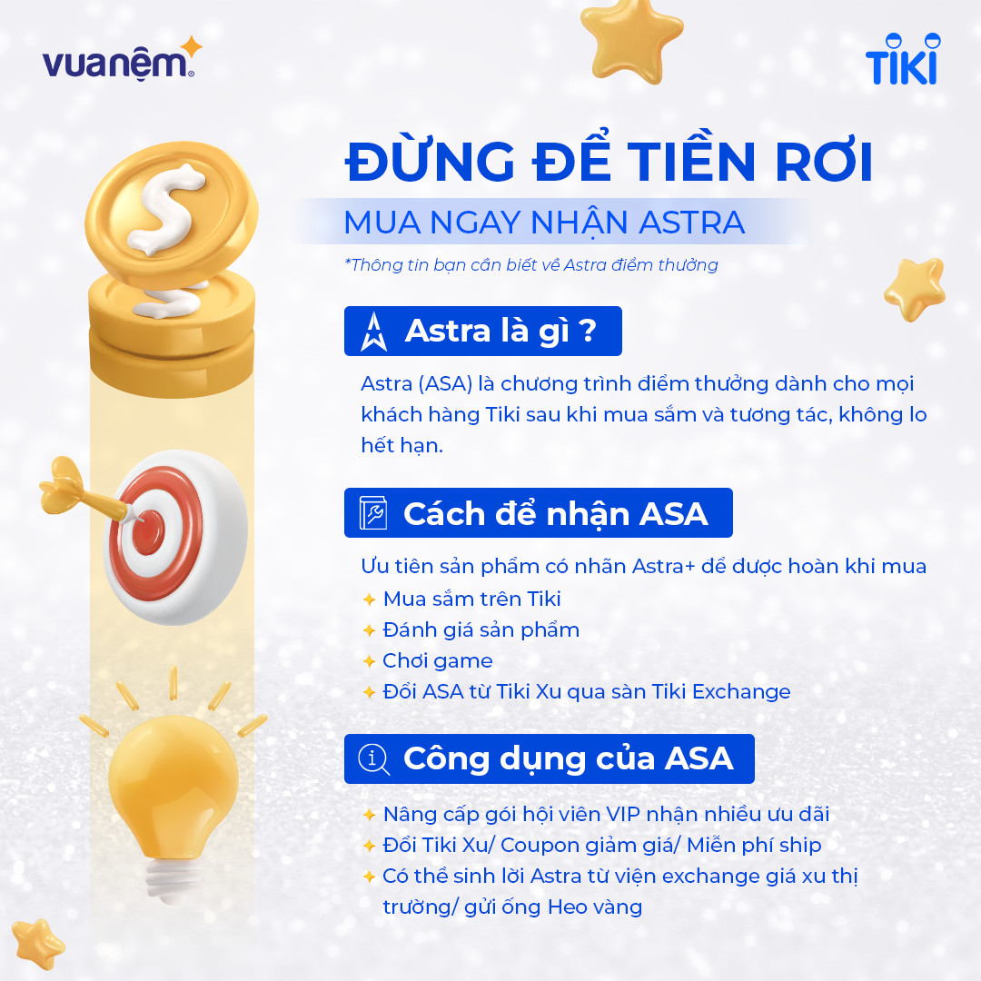 Combo quốc dân (2 gối nằm + 1 gối ôm) tiêu chuẩn khách sạn 5 sao