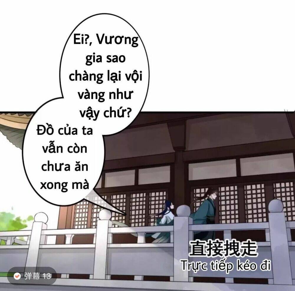 sủng phi của vương chapter 68 19
