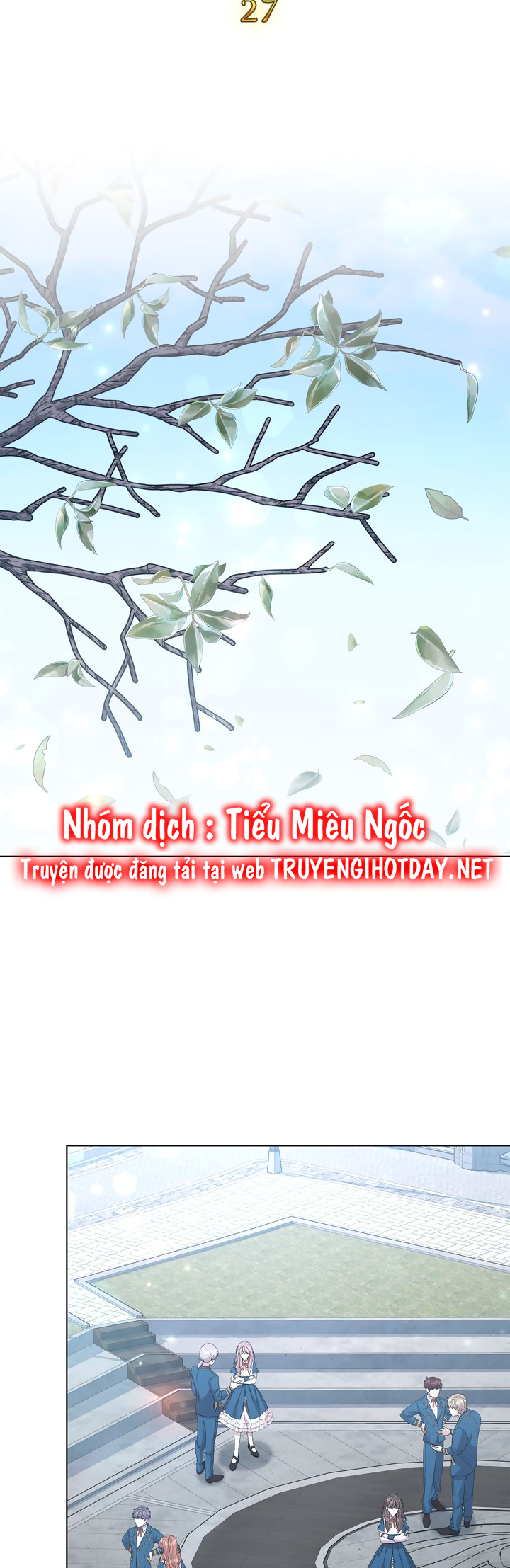 giải mã bí mật về anh ta chapter 54 1