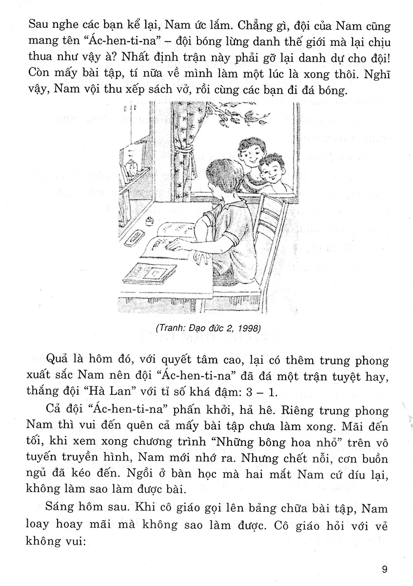 Truyện Đọc Đạo Đức 2 (Dùng Chung Cho Các Bộ SGK Hiện Hành) _HA