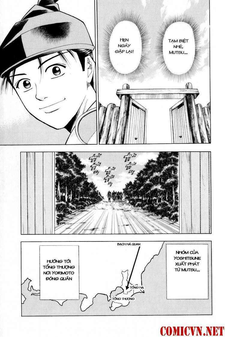 thiếu niên vương phần 2 chapter 11 14