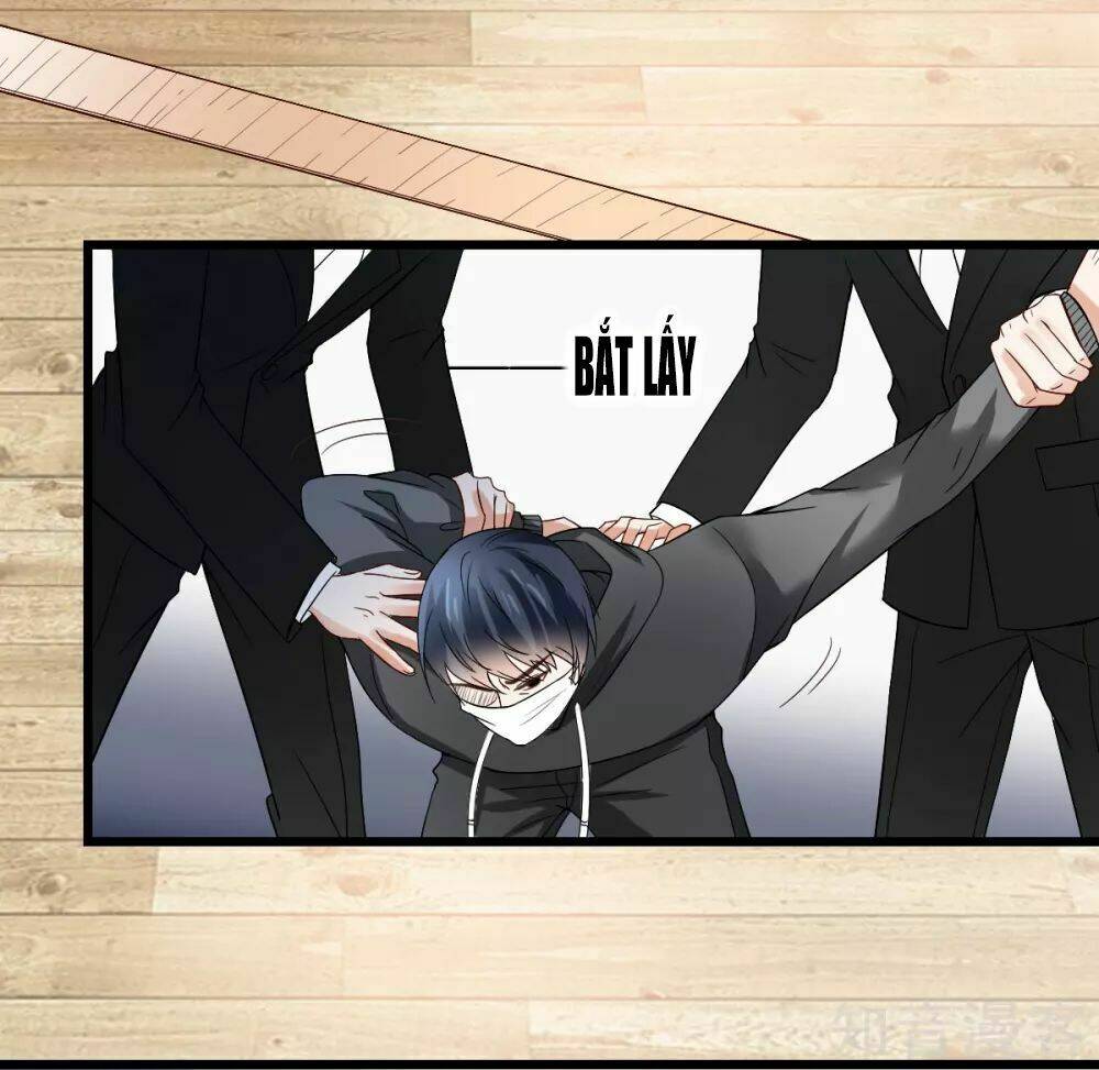 cường thế tù ái - địch thiếu đừng xằng bậy chapter 21 9