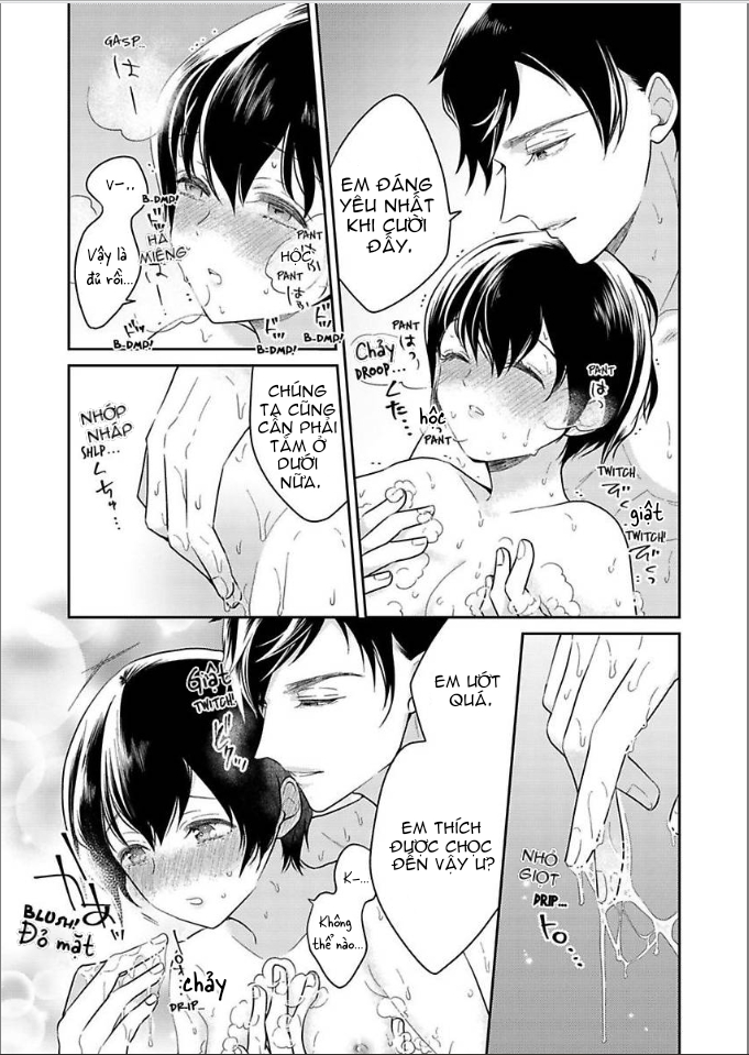 tôi không muốn bị lộ quá khứ đen tối của mình chapter 7.2 11