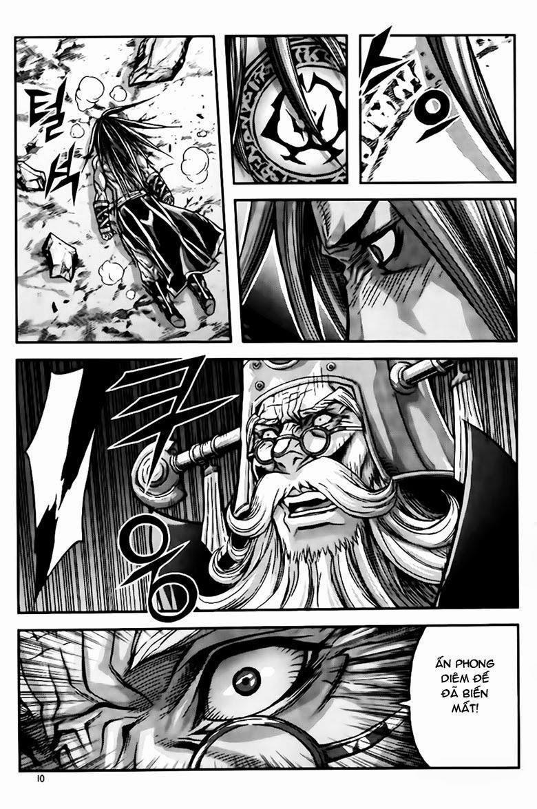 diêm đế chapter 267 10