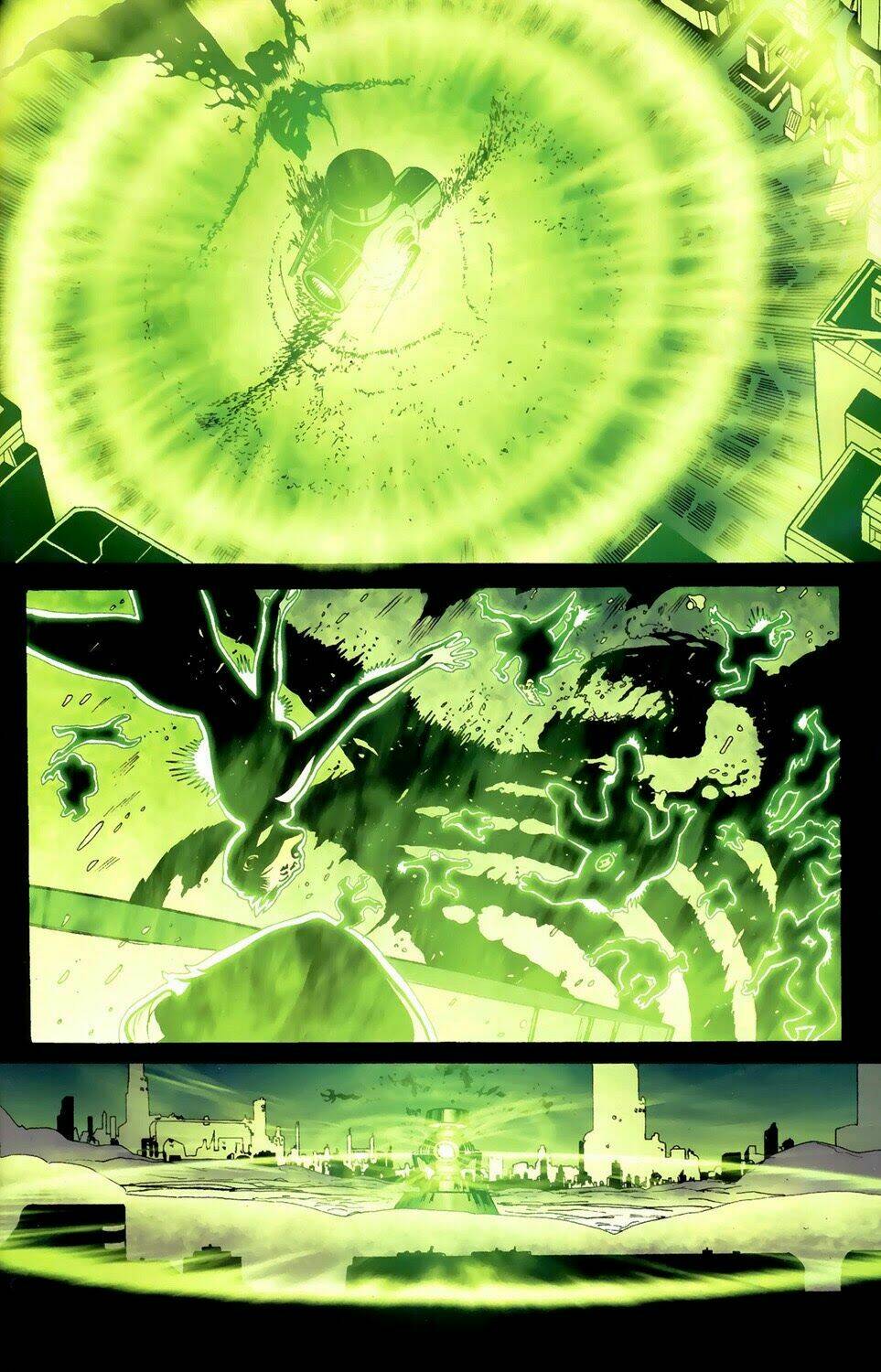 Blackest Night chapter 30 23