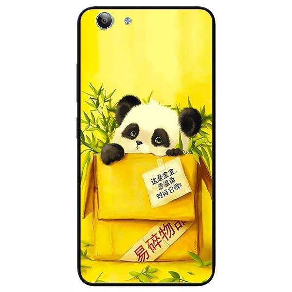 Ốp lưng dành cho Vivo Y55 - Y55s mẫu Gấu Trong Thùng