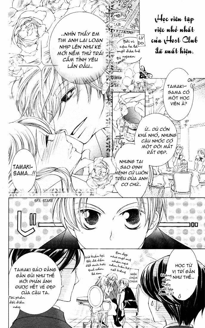 6 chàng trai và 1 cô gái chapter 6 7