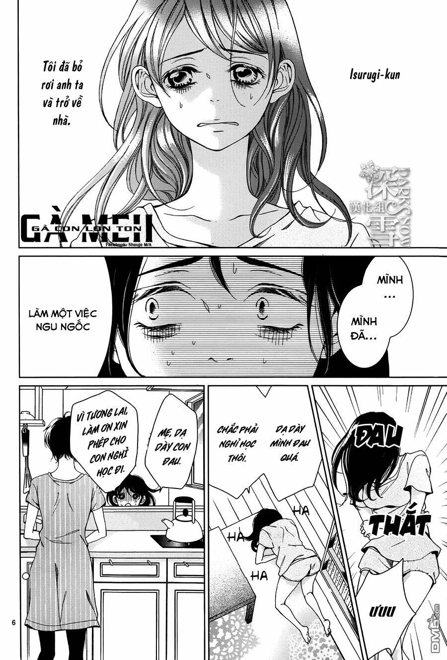 nữ sinh nhút nhát chapter 4 7