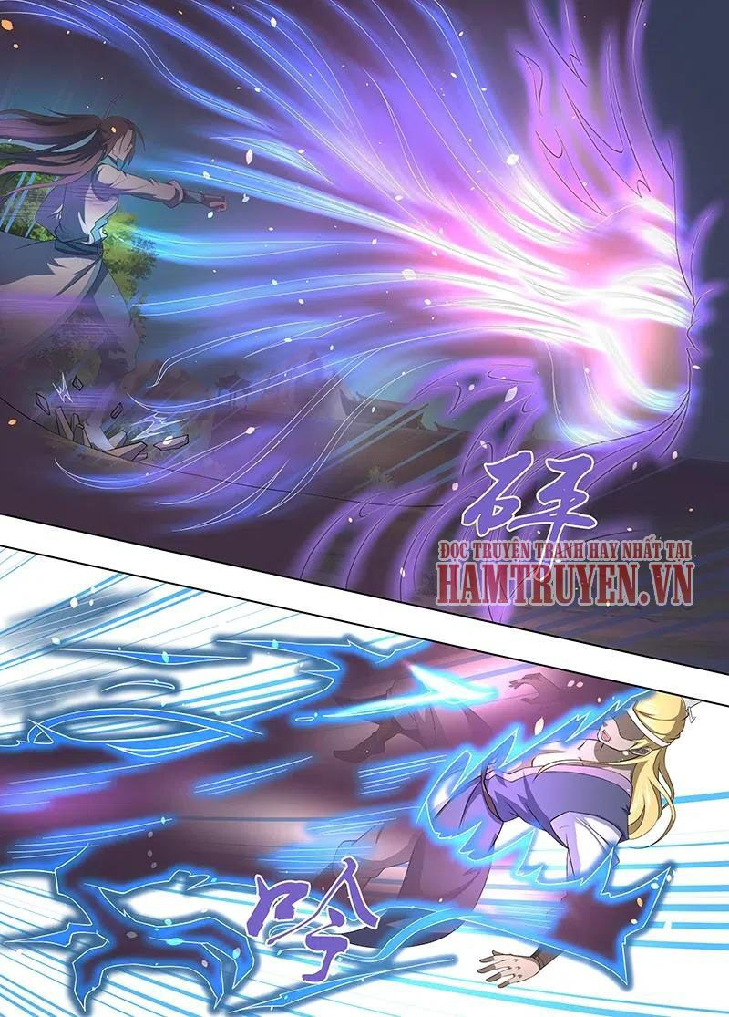 vĩnh hằng chí tôn chapter 253 3