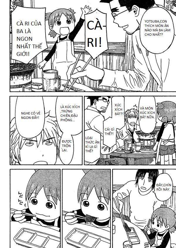 yotsubato! chapter 59 20