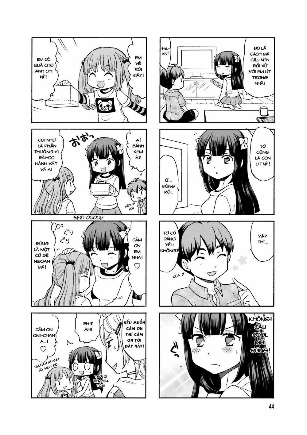 otonari-san game chapter 5 10