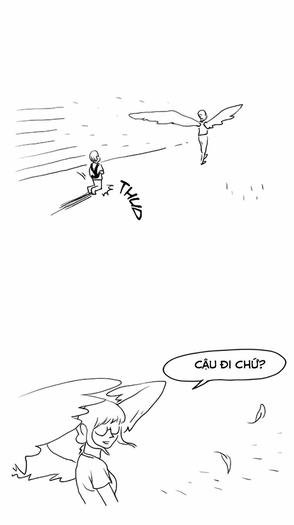 cô nàng trên lớp - the girl from class chapter 14 25