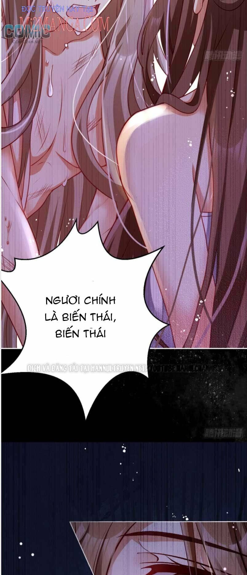 ác nữ vi đế chapter 110.1 14