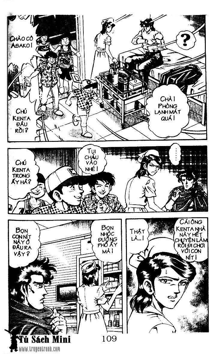 bác sĩ kazu chapter 131 3