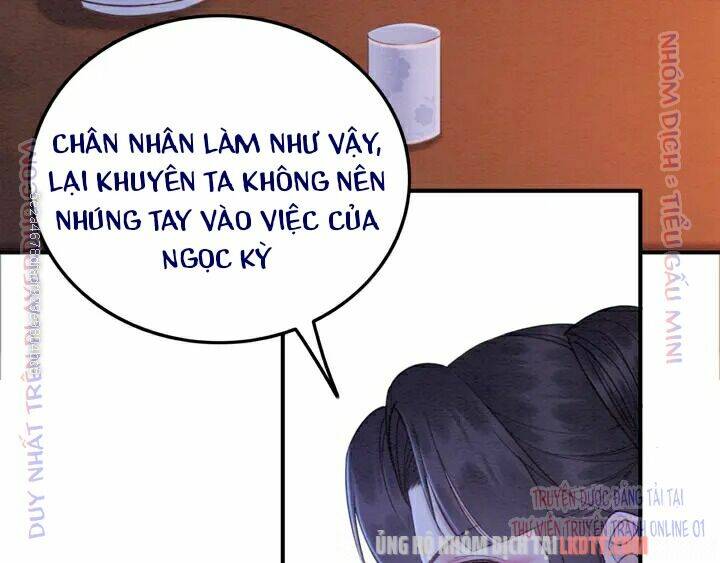 trọng sinh bá sủng nhiếp chính vương quá mạnh mẽ chapter 179 21