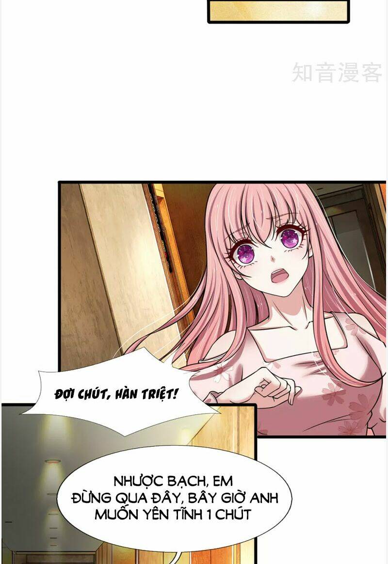 phúc hắc lão công buông em ra chapter 142 8