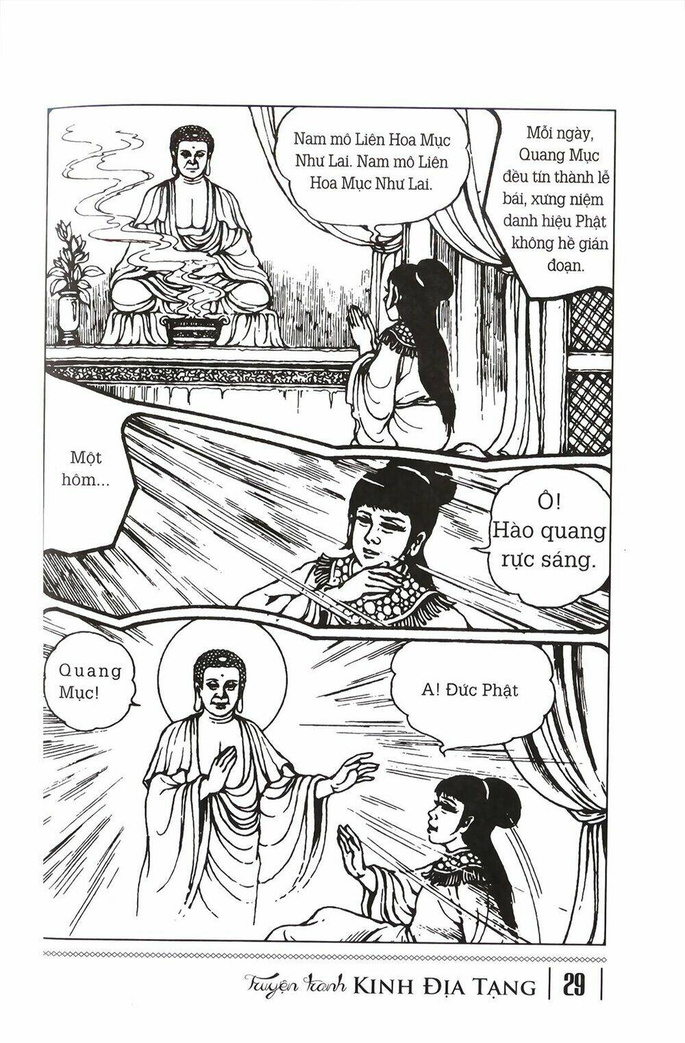truyện tranh phật giáo chapter 9 26