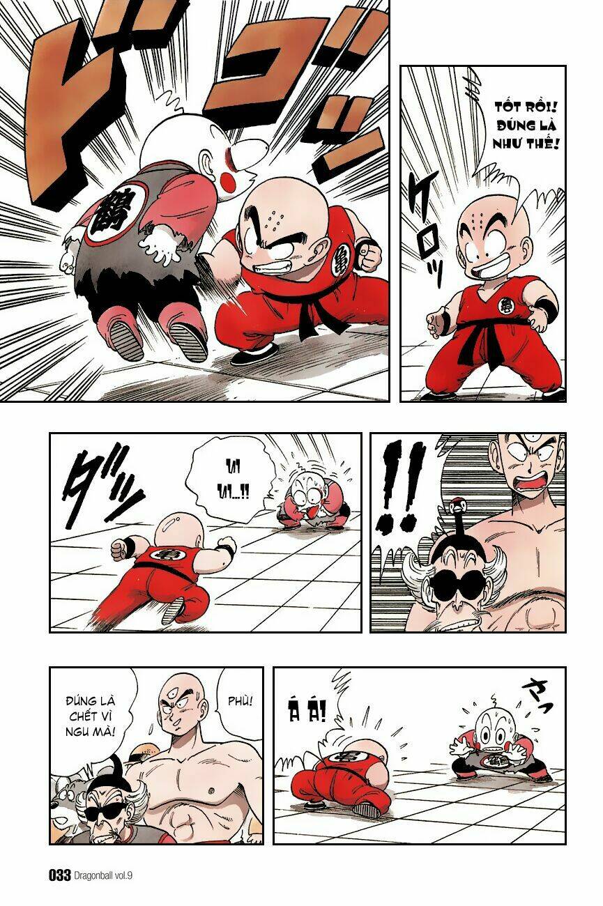 dragon ball - bảy viên ngọc rồng chapter 121 12