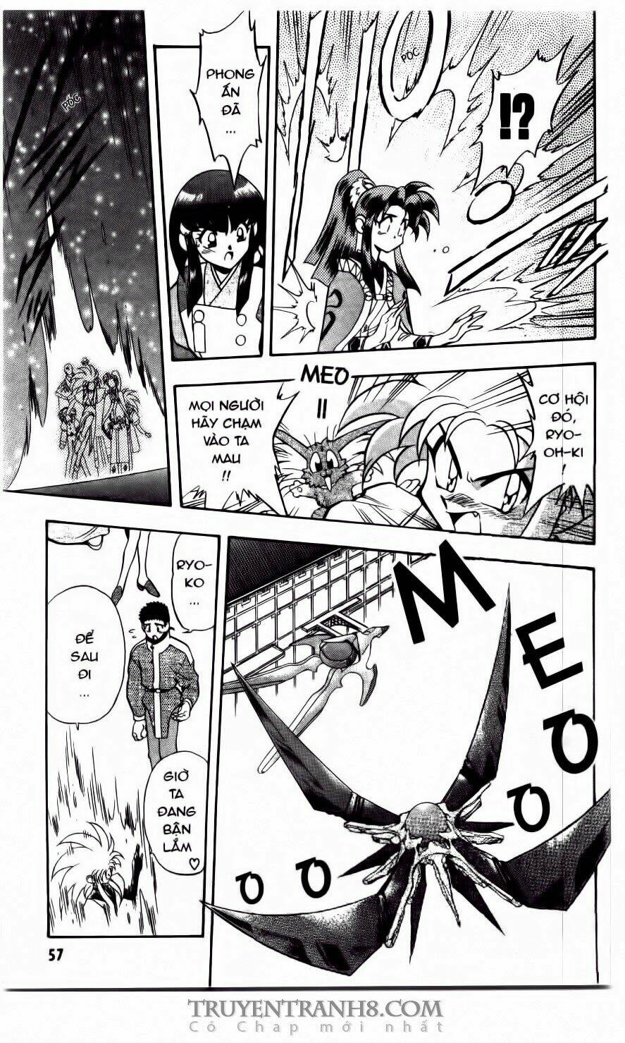 tenchi vô dụng chapter 29 14