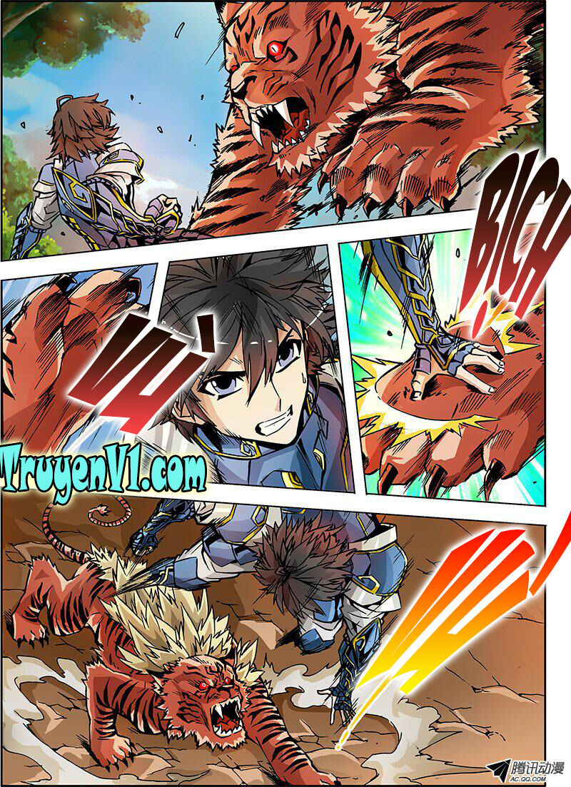 trảm long 2 chapter 7 2